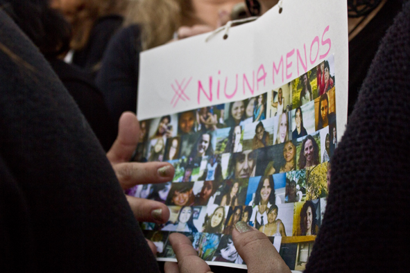 violencia de género